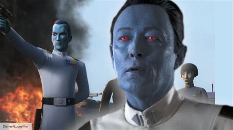 grand admiral thrawn leak|Mitthrawnuruodo 